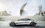 Mercedes-Benz F125 Concept 2011 года